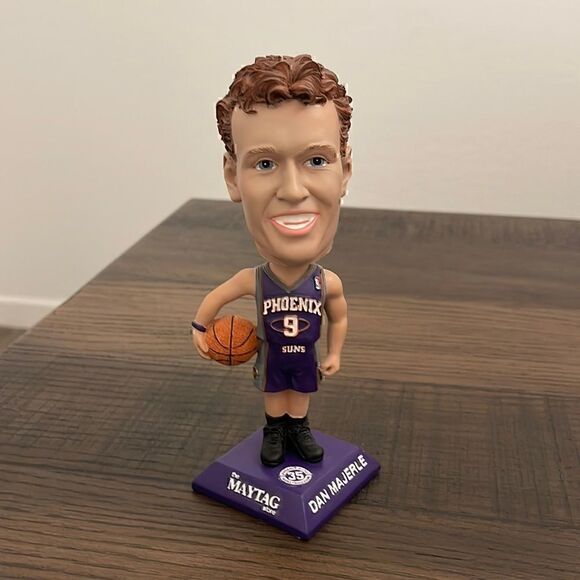 NBA Phoenix Suns Dan Majerle 2003 Collectible Bobblehead - Picture 1 of 7